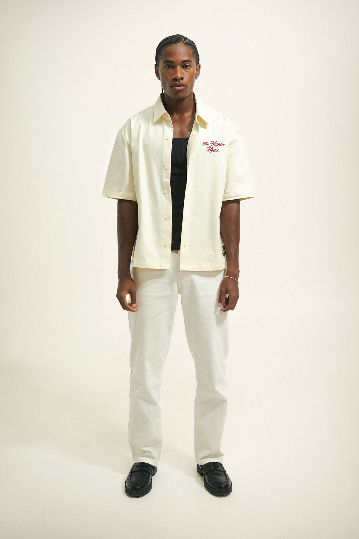 The Grand Hall Shirt - Outking