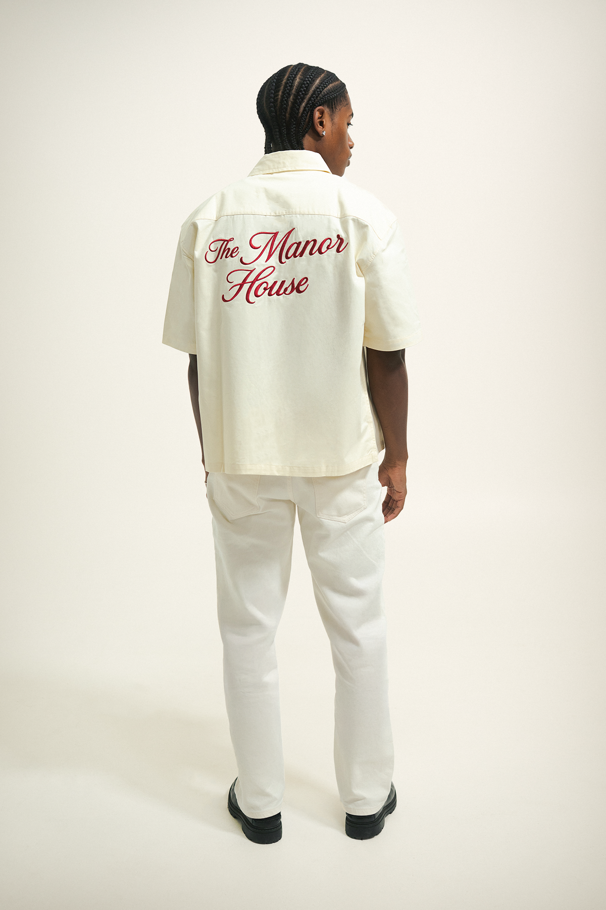 The Grand Hall Shirt - Outking