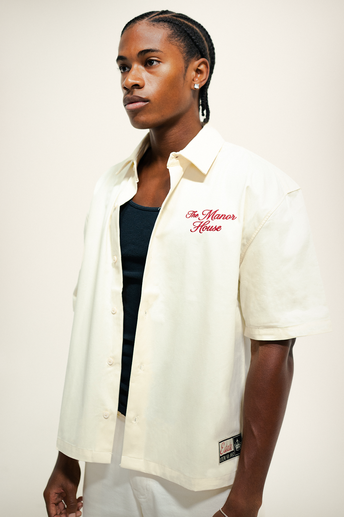 The Grand Hall Shirt - Outking