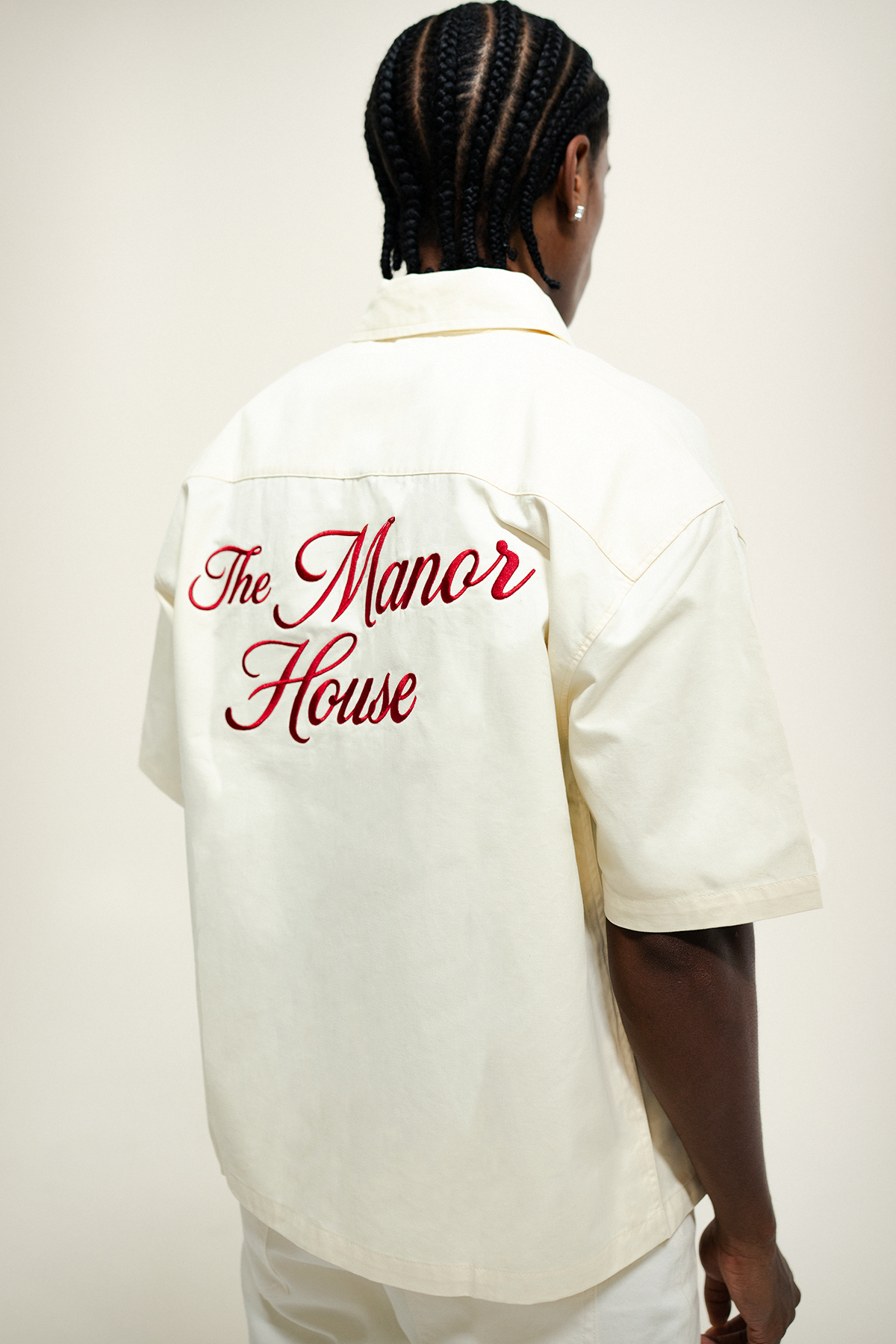 The Grand Hall Shirt - Outking