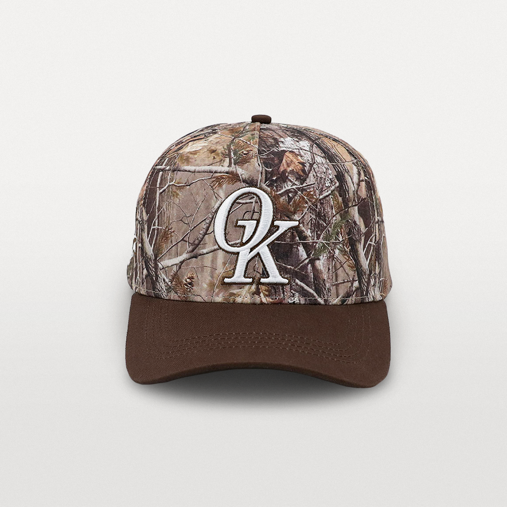 Woodland Camo - Outking