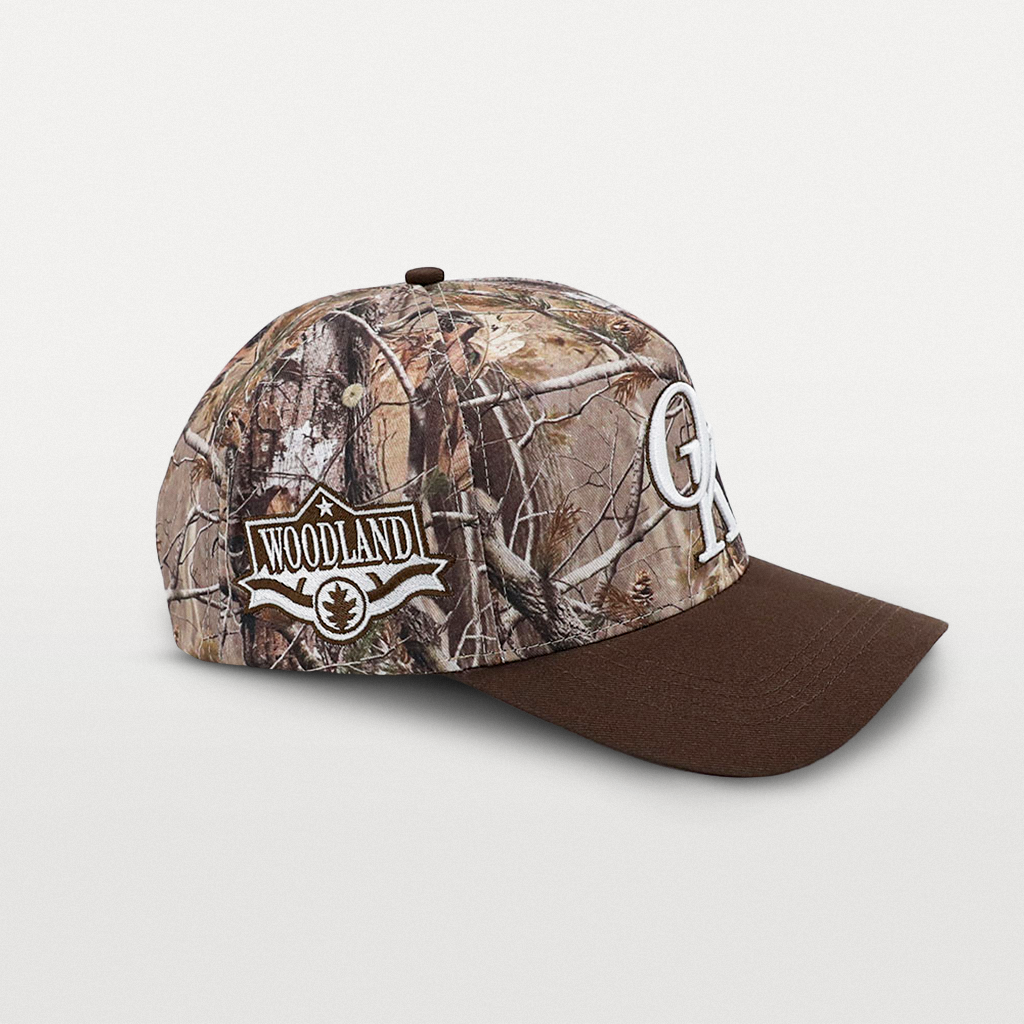 Woodland Camo - Outking