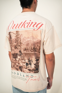 Woodland Trail - Outking
