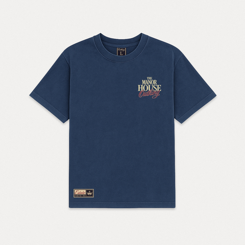 The Manor House Tee - Outking