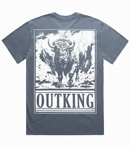 OK Buffalo - Outking