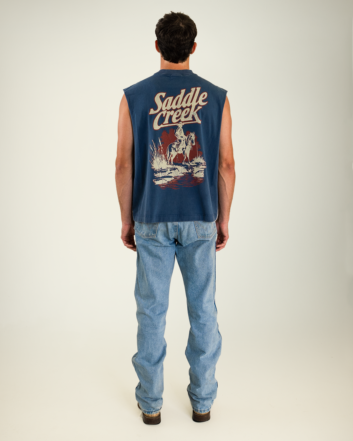Saddle Creek Tank