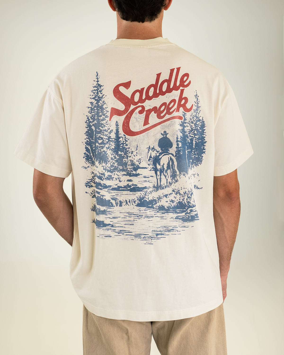 The Saddle Creek Tee
