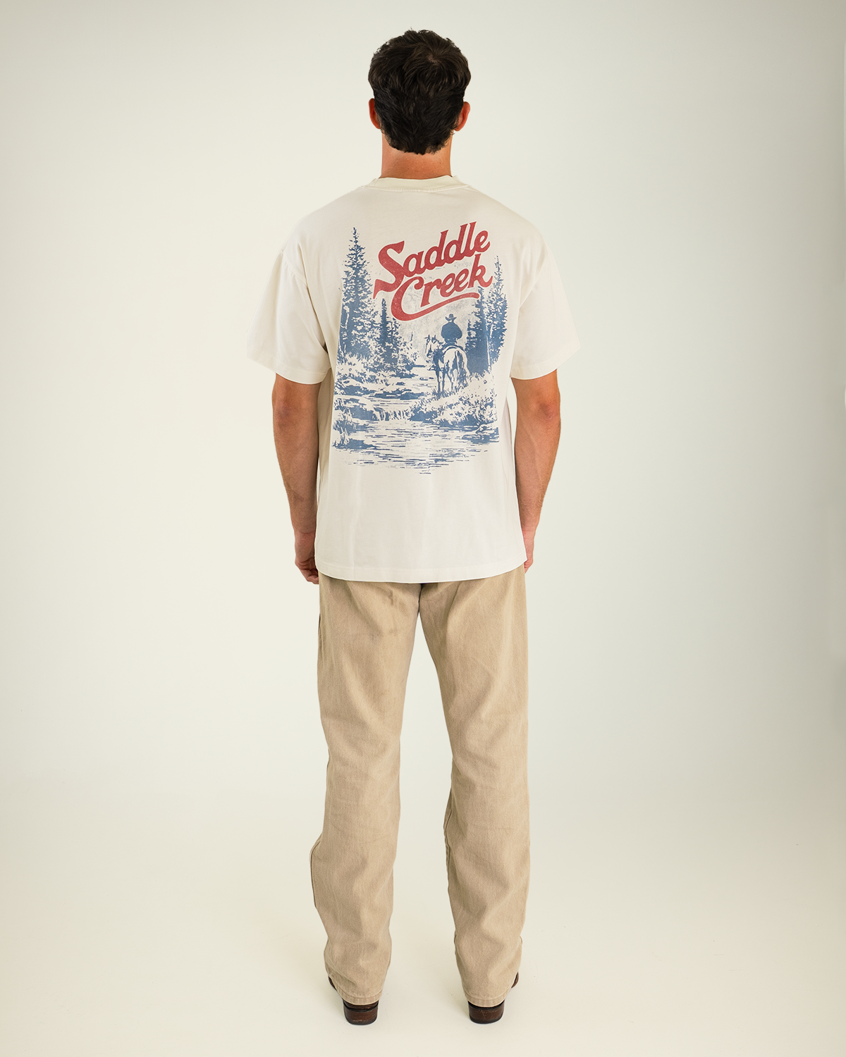 The Saddle Creek Tee