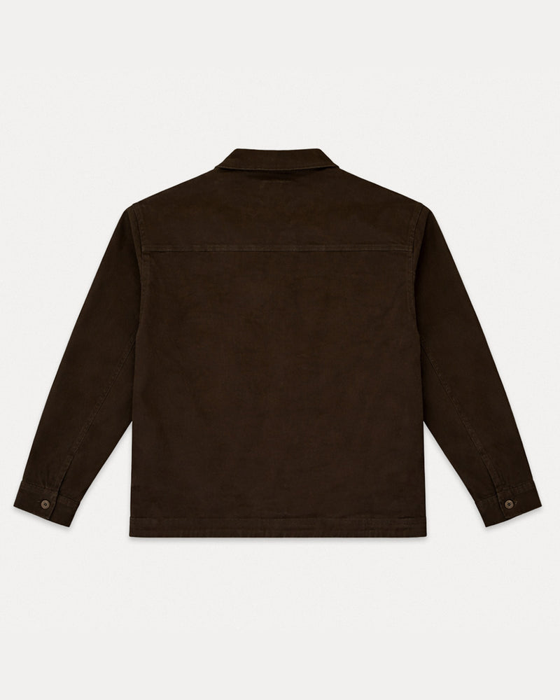 The American Stable Zip Jacket