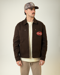 The Woodland Camo Cap