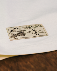 The Saddle Creek Tee