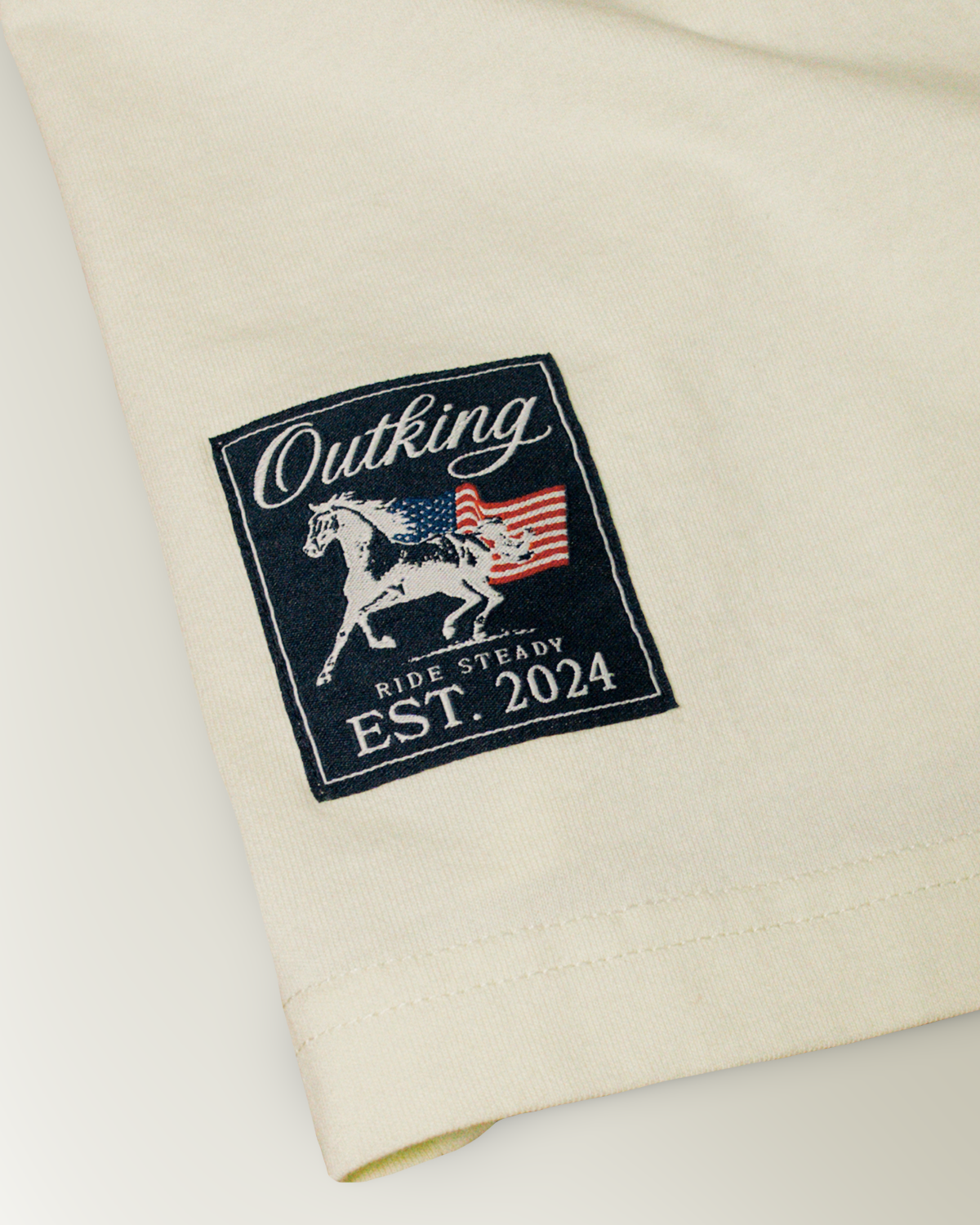 The American Stable Tee