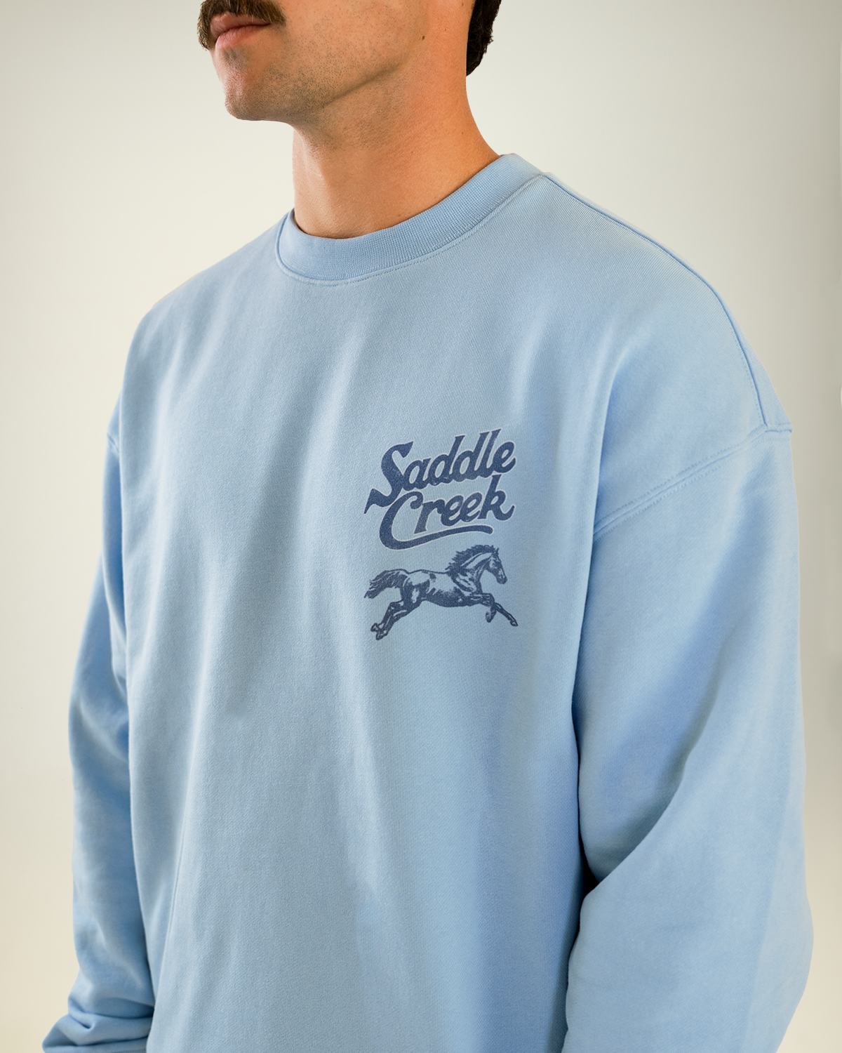 The Saddle Creek Sweatshirt
