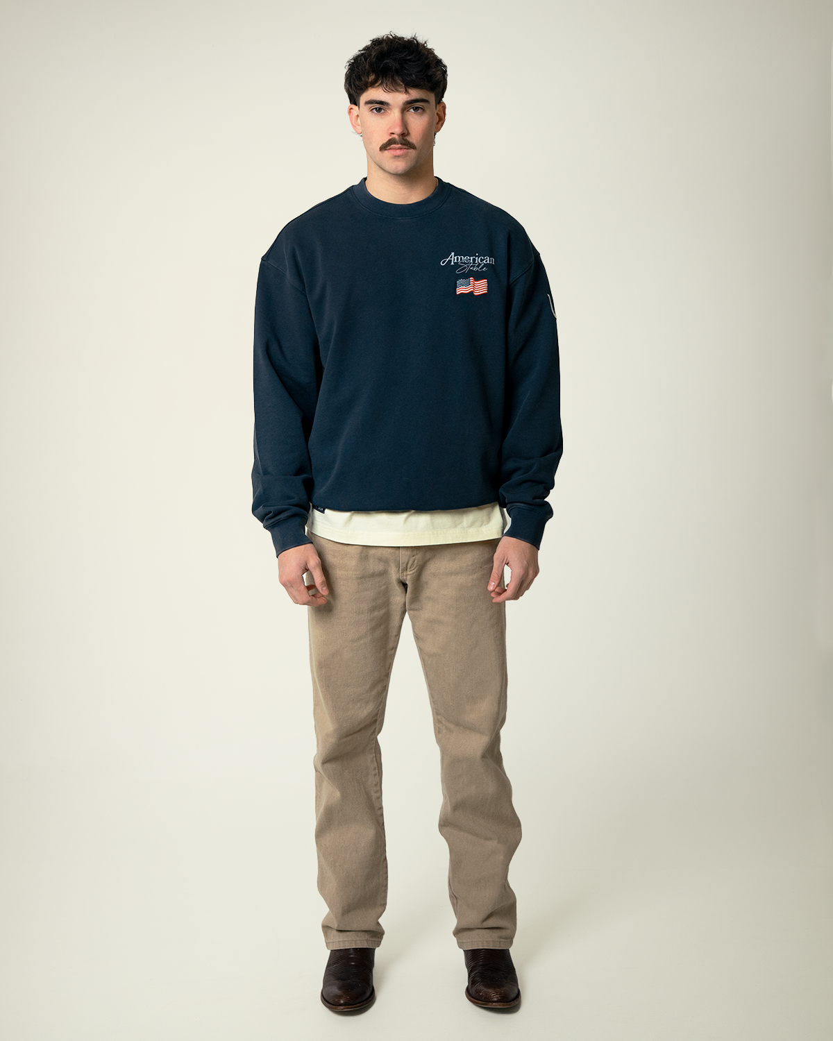 The American Stable Sweatshirt