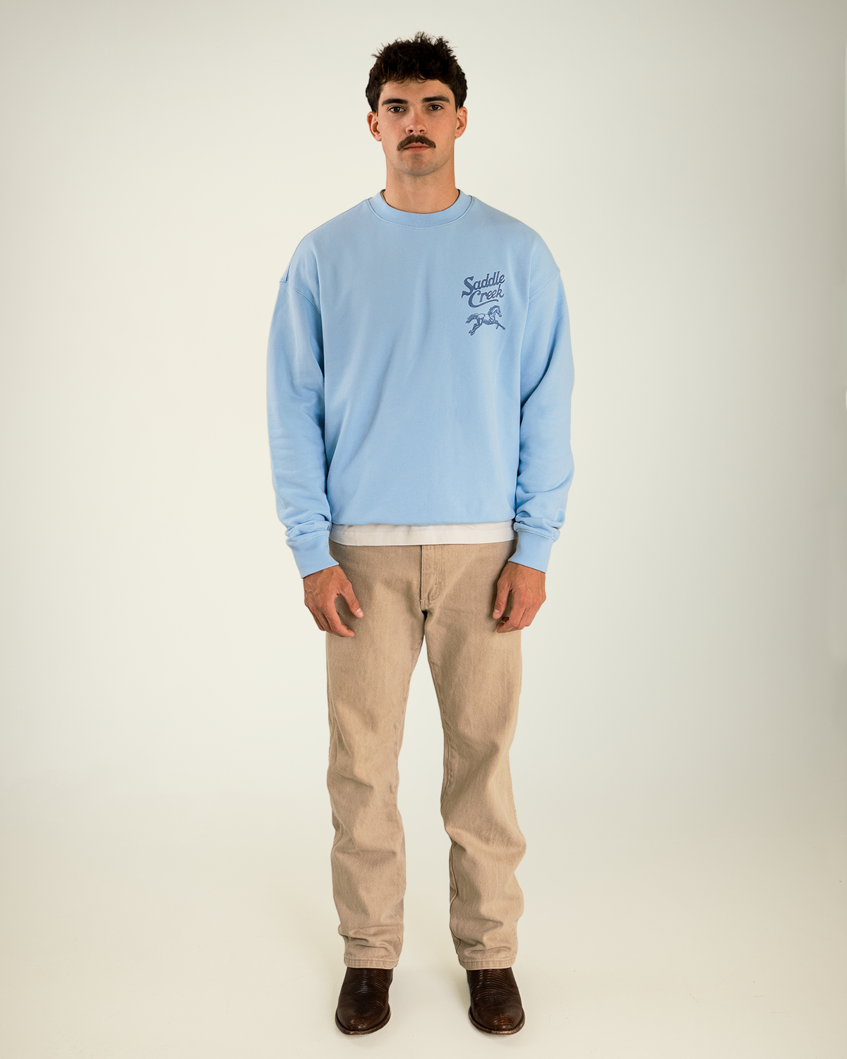 The Saddle Creek Sweatshirt