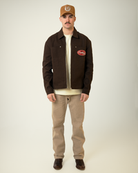 The American Stable Zip Jacket