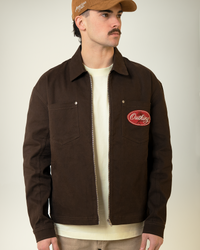 The American Stable Zip Jacket