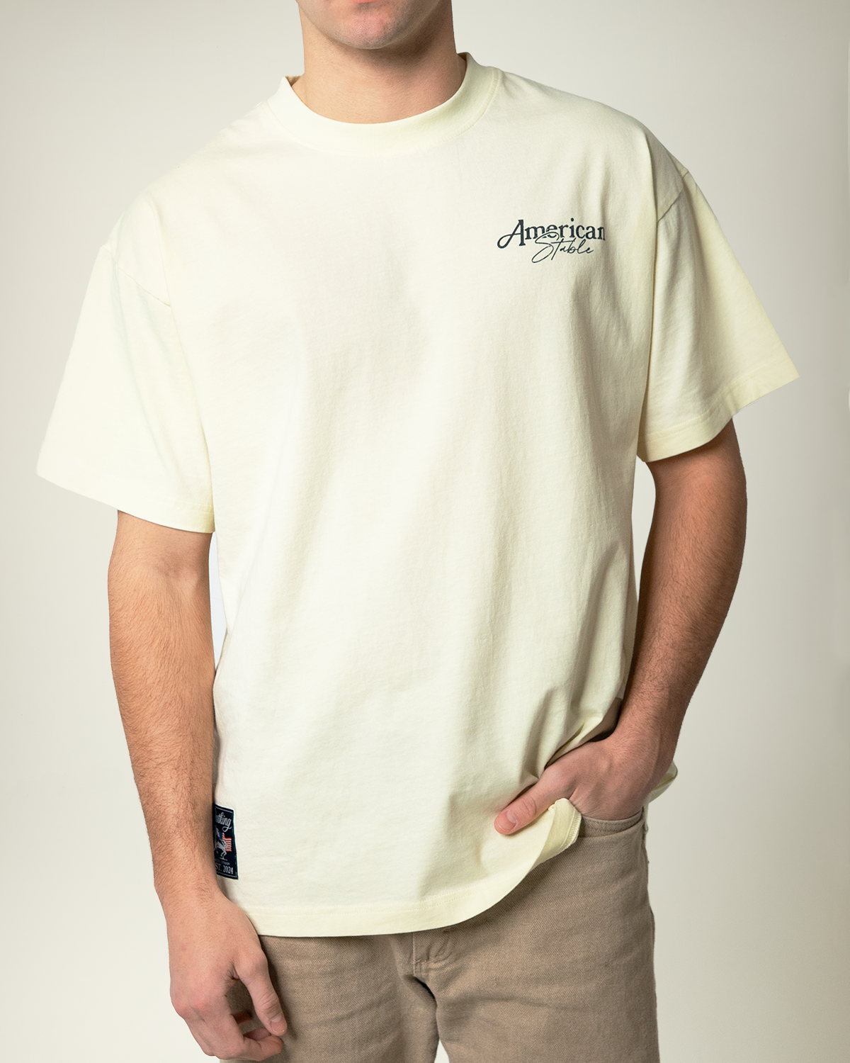 The American Stable Tee