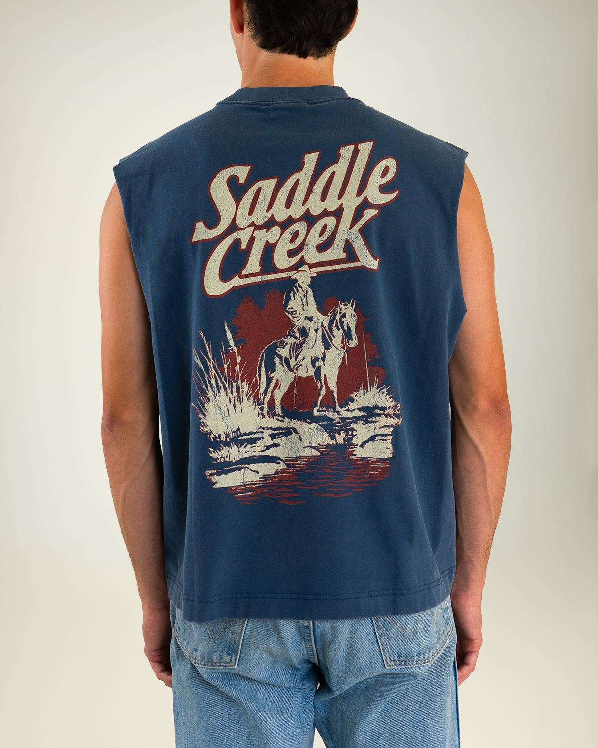Saddle Creek Tank