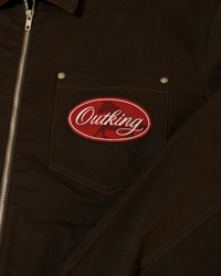 The American Stable Zip Jacket