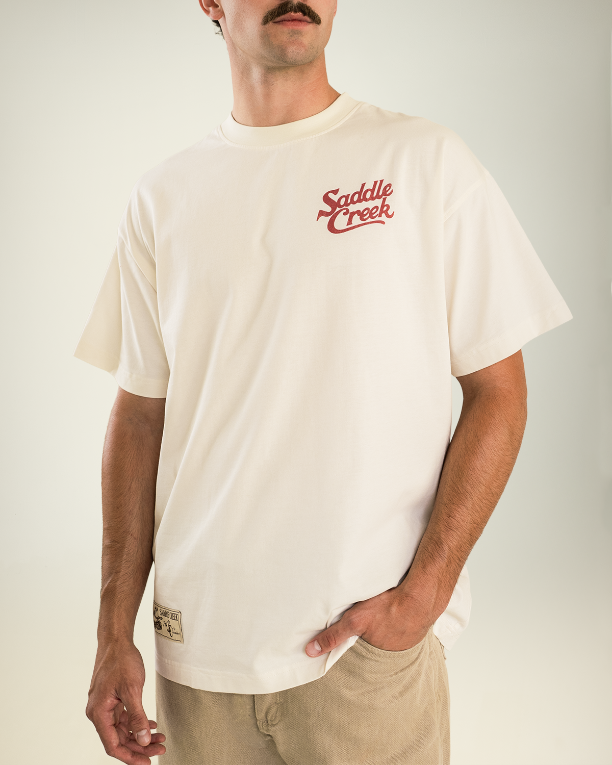The Saddle Creek Tee