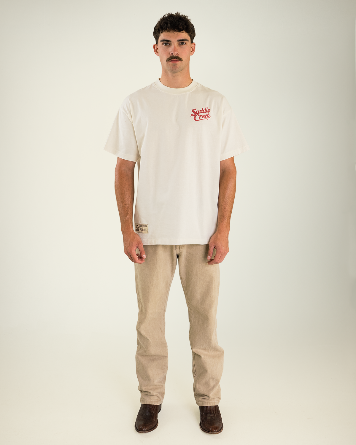The Saddle Creek Tee