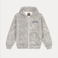 The Camo Crosswind Jacket