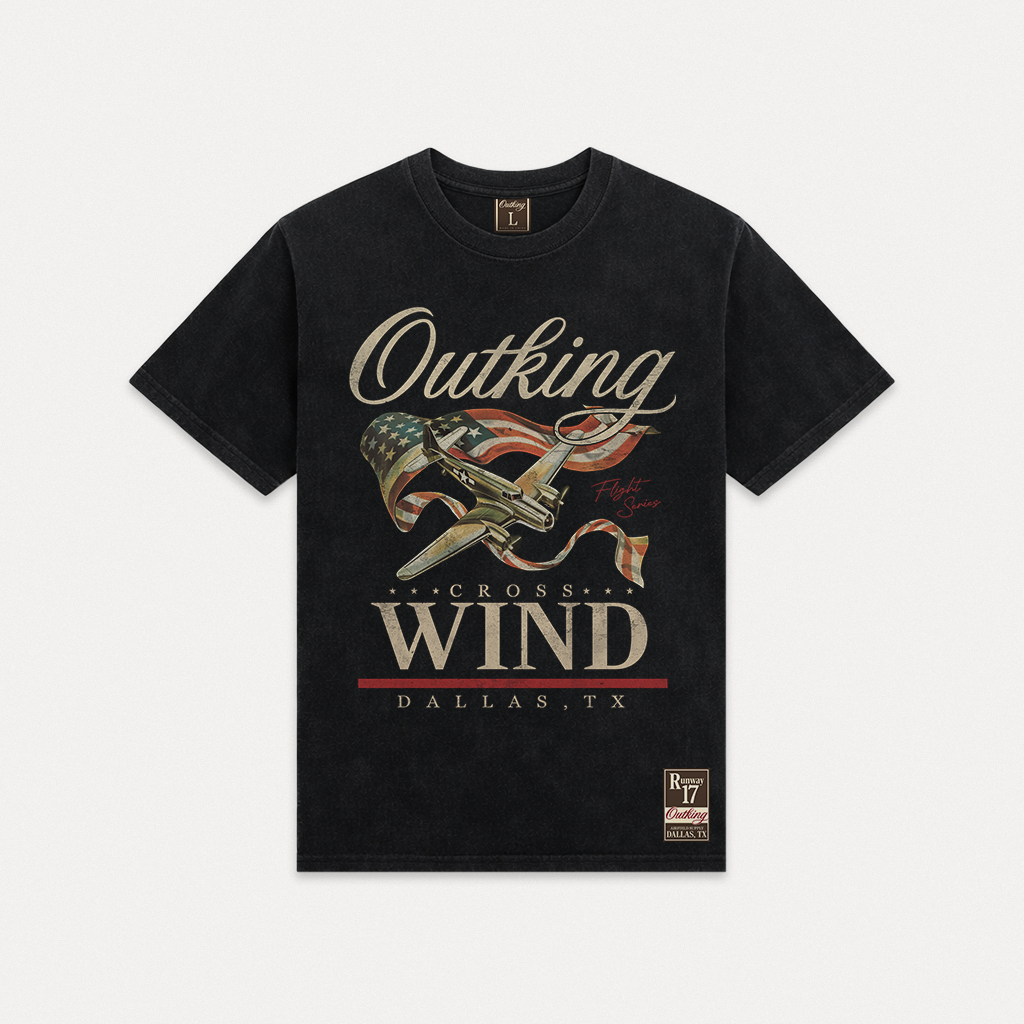The Aviation Tee