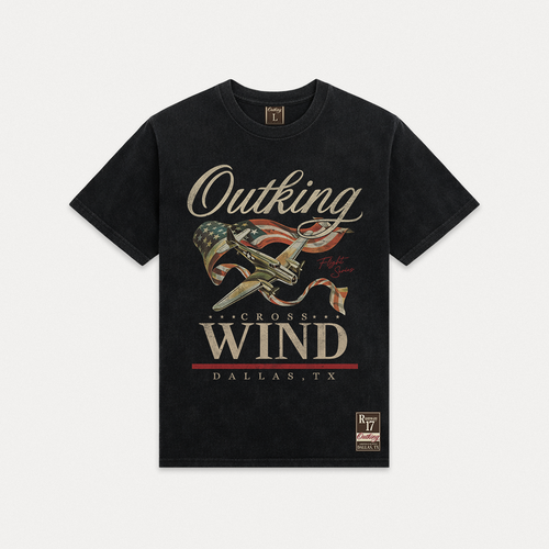 The Aviation Tee