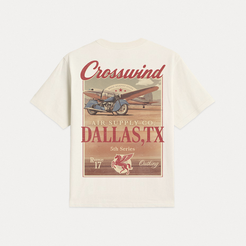 The Crosswind Tee