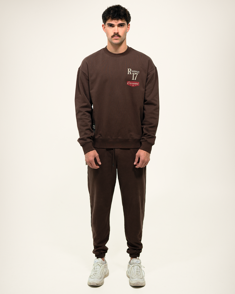 Crosswind Sweat Set