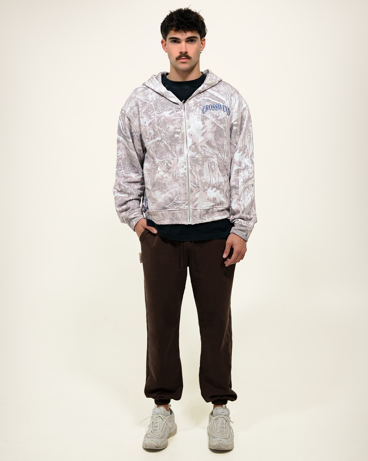 The Camo Crosswind Jacket