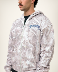The Camo Crosswind Jacket
