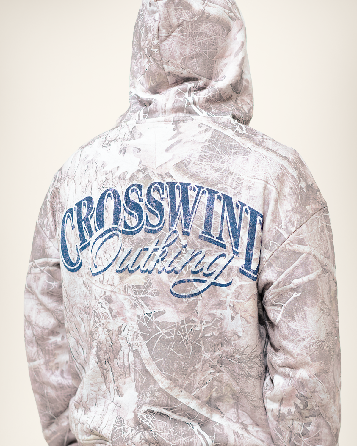 The Camo Crosswind Jacket