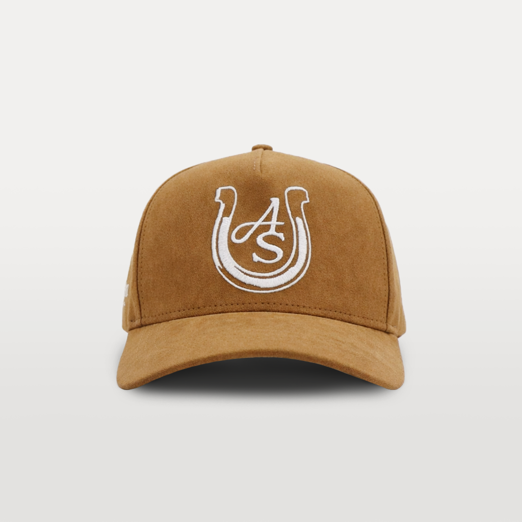 American Stable Suede Cap
