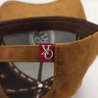 American Stable Suede Cap