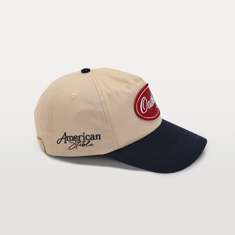 American Stable Patch Cap