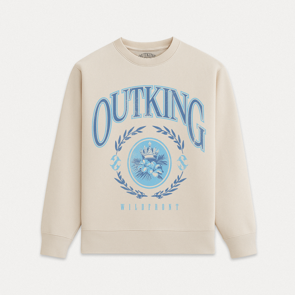 Crown Crewneck - Outking