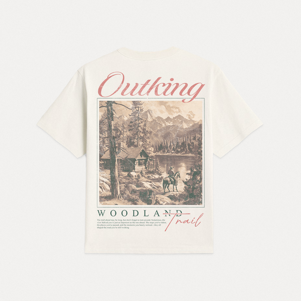 Woodland Trail - Outking