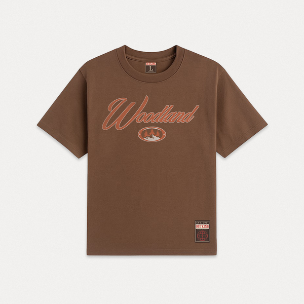 Woodlands Backroads - Outking