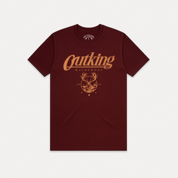 Outking Essentials Burgundy - Outking