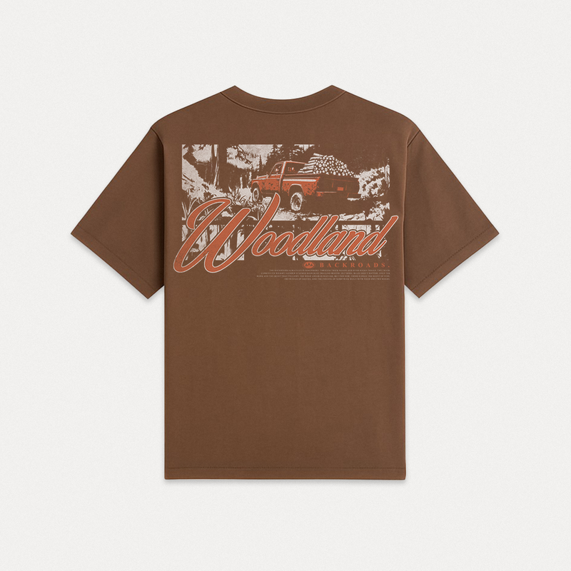 Woodlands Backroads - Outking