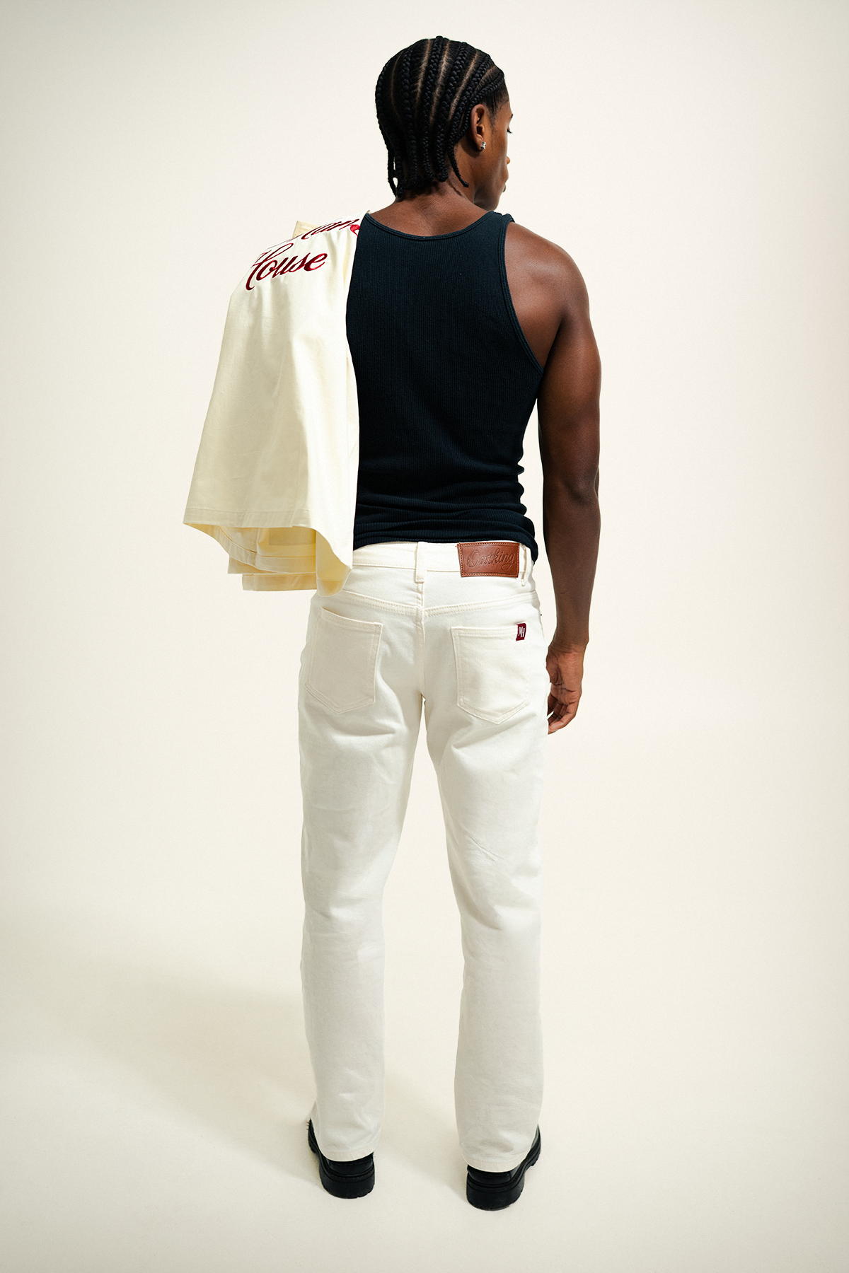 The Estate Denim - Outking
