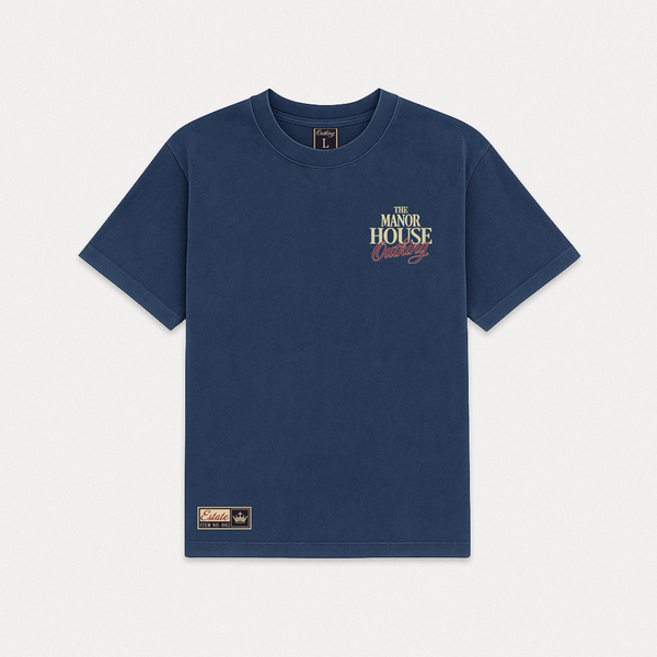 The Manor House Tee - Outking