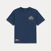 The Manor House Tee