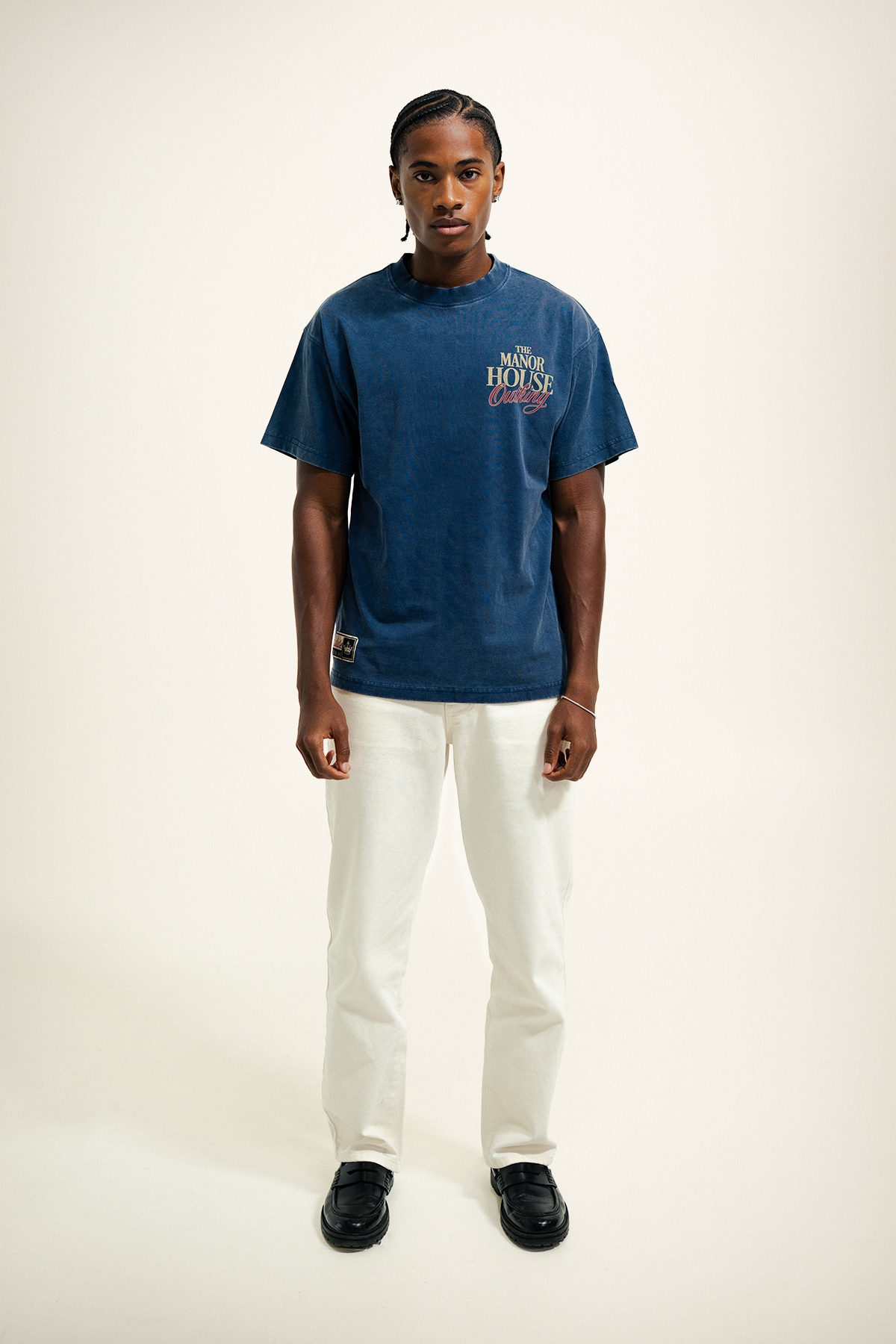 The Manor House Tee - Outking