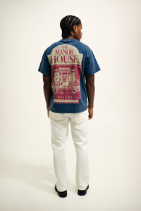 The Manor House Tee - Outking