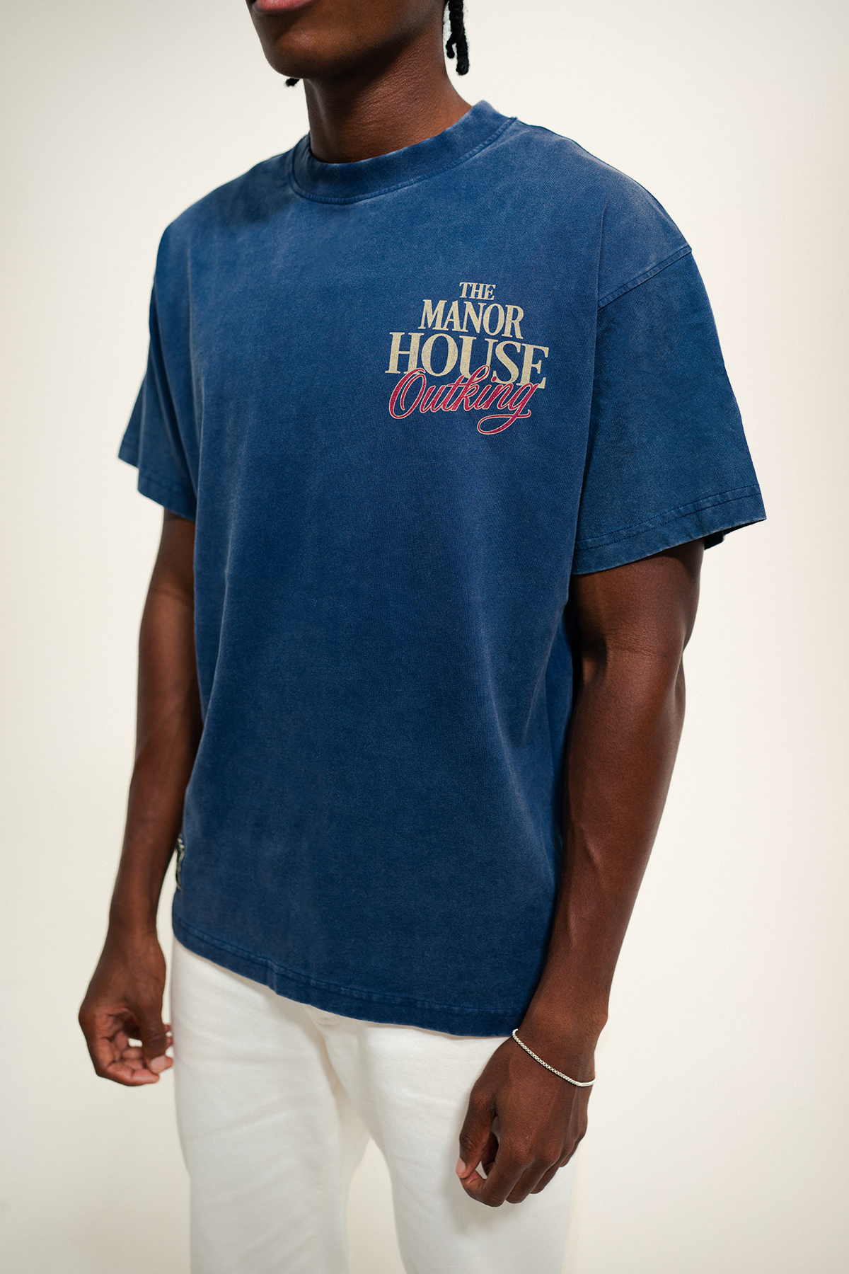The Manor House Tee - Outking
