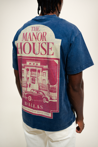 The Manor House Tee - Outking