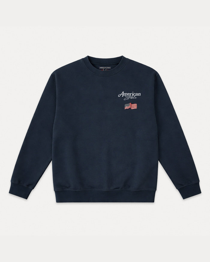 The American Stable Sweatshirt